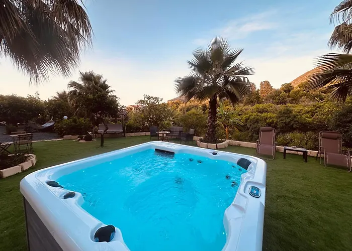 Villa Tiche Cefalù